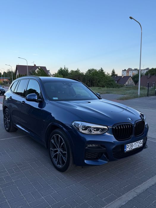 BMW X3 xDrive20d M Sport