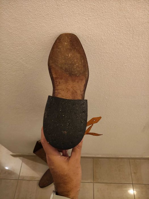 Botas de Equitação