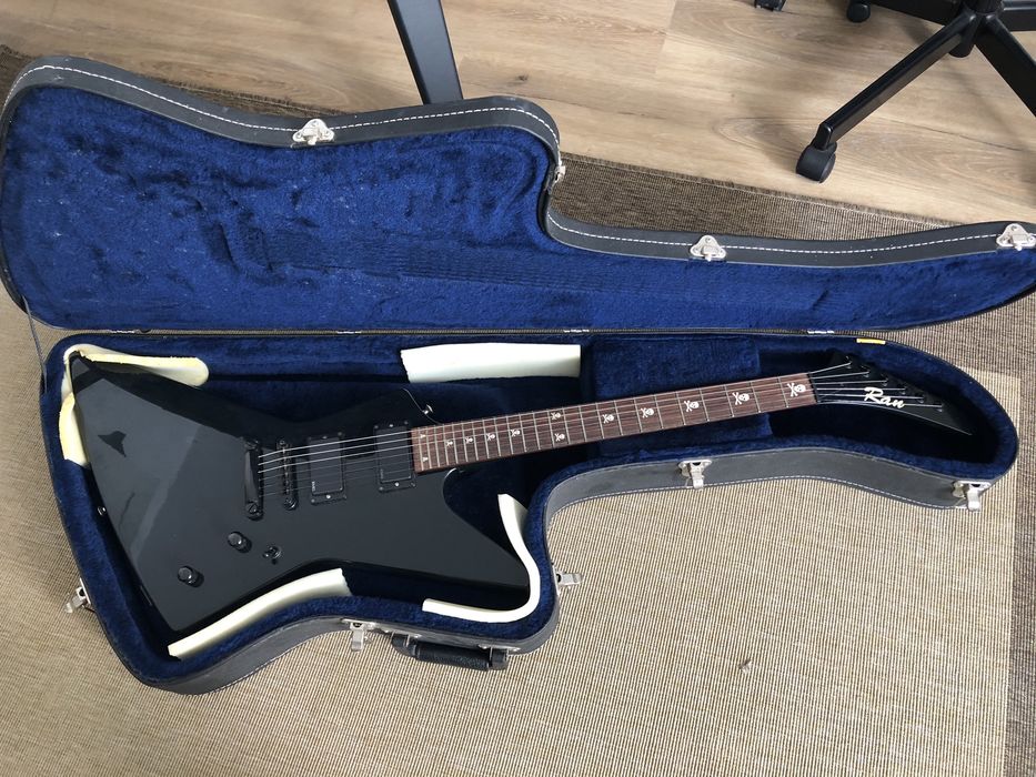 RAN Explorer Custom. James Hetfield / Metallica inspired