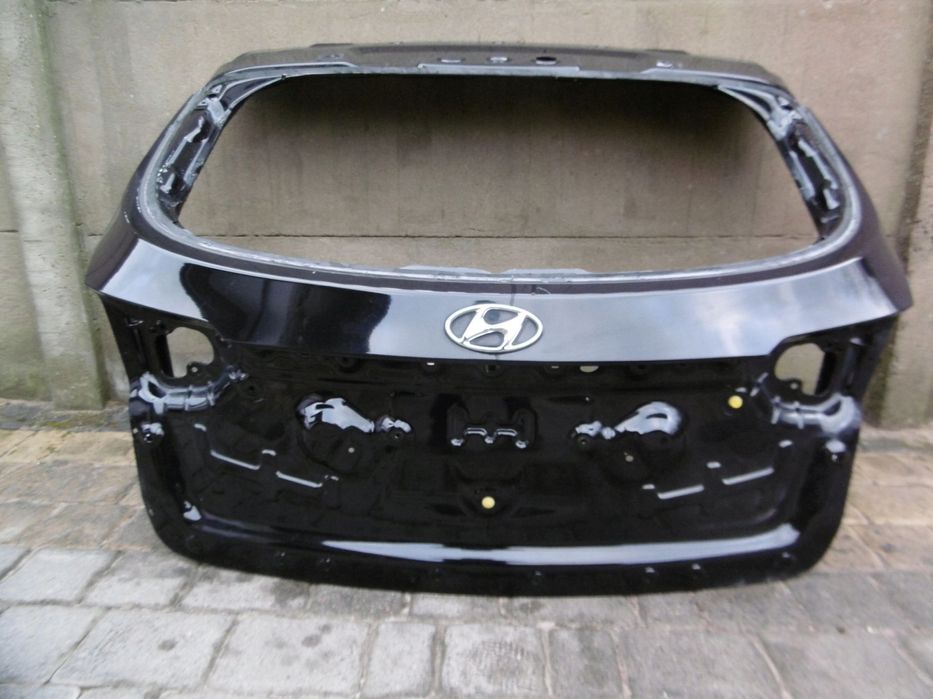 hyundai i40 kombi lift - klapa tylna