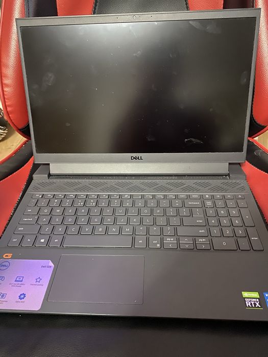 Dell G15 5511 laptop gamingowy