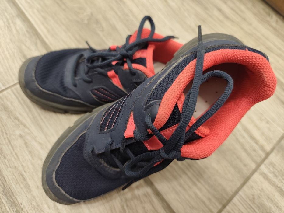 Buty trekkingowe Decathlon r.36 (wkładka 23 cm)