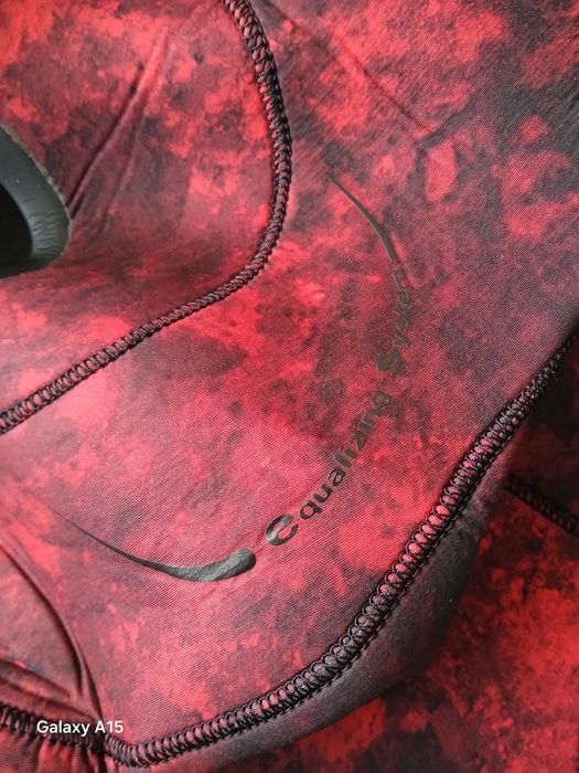 Casaco beuchat ReD Rock 5mm XL