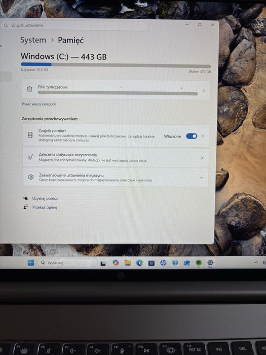 Laptop hp probook 465