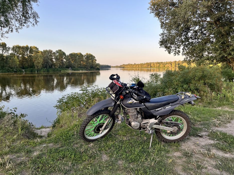 Кросс Эндуро Honda SL 230 Cross Enduro