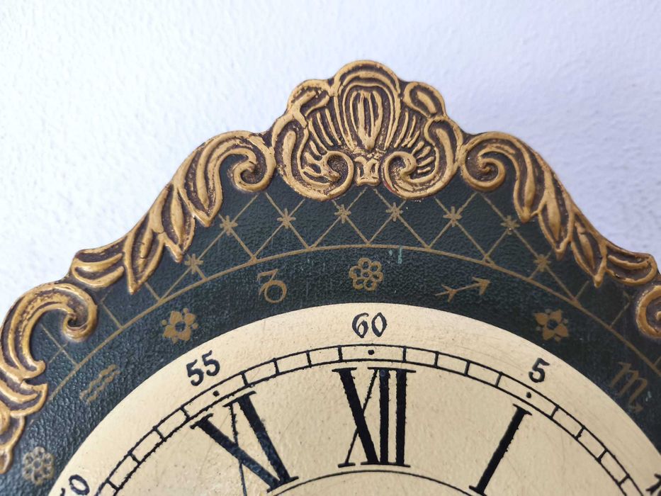 448 Zegar wagowy AMS Alois Meyer