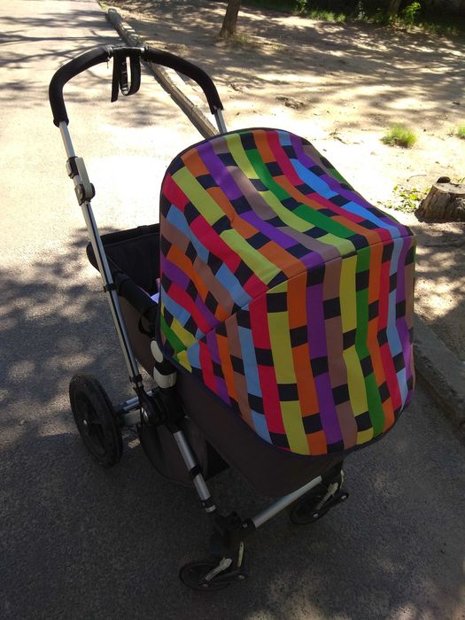 Дитячий візок Bugaboo Cameleon