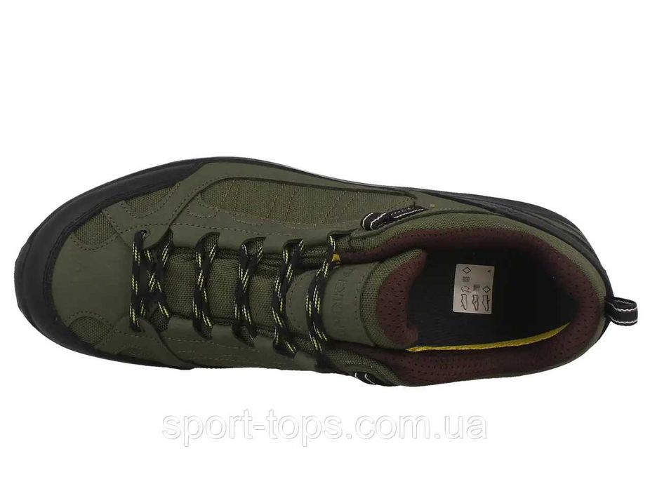 Кросівки тактичні Lytos COSMIC JAB RUN 23 Хакі