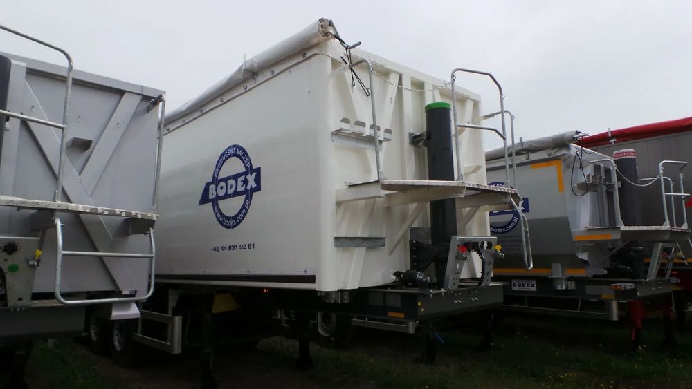 Bodex Wywrotka  stan bardzo dobry mało używana