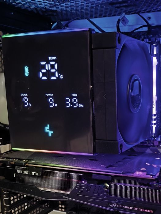 Deepcool AK620 Digital Pro