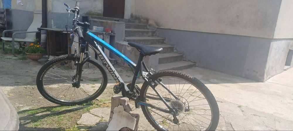 Rower rockrider btwin
