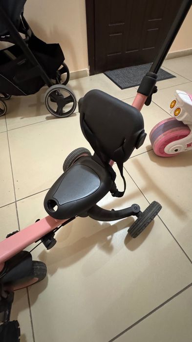 Дитячий велосипед Velobig Kids Max 4 в 1