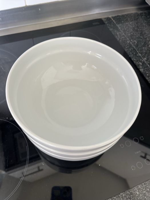 Conjunto 3 taças médias