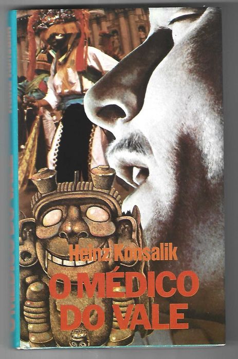 O Médico do Vale, de Konsalik