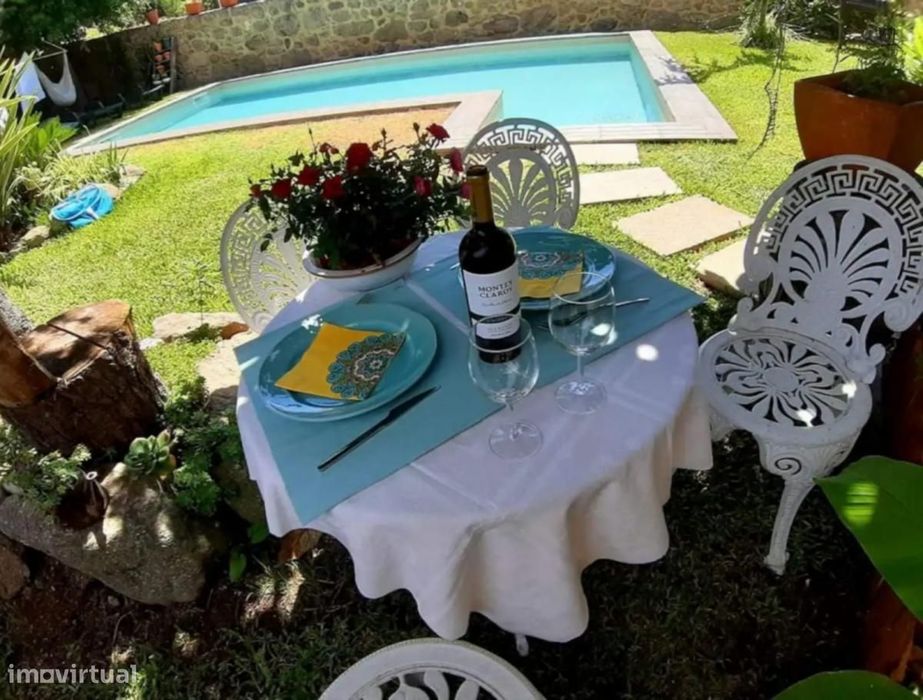 Casa com 2 quartos - localizado em Braga