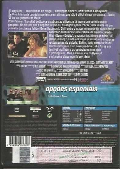Jogos Quase Perigosos (1995)