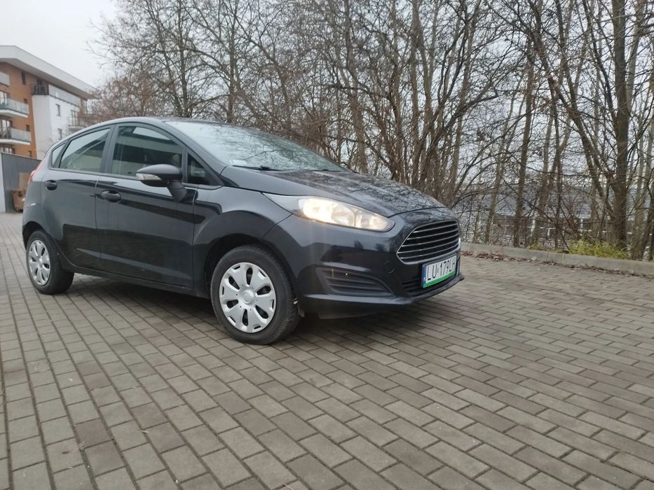 Ford Fiesta 2015 Ford Fiesta