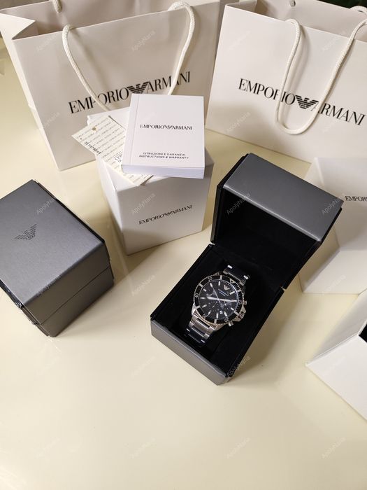 Годинник Emporio Armani AR-11360 Часы Армани