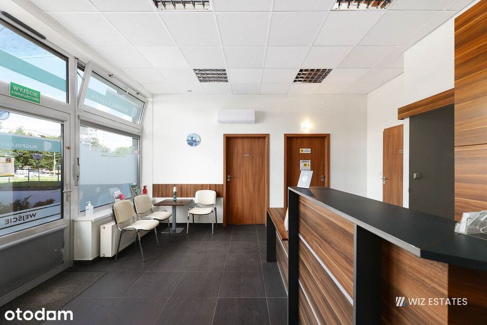 Lokal usługowy - 4 gabinety | Dębniki | 90 m2 |