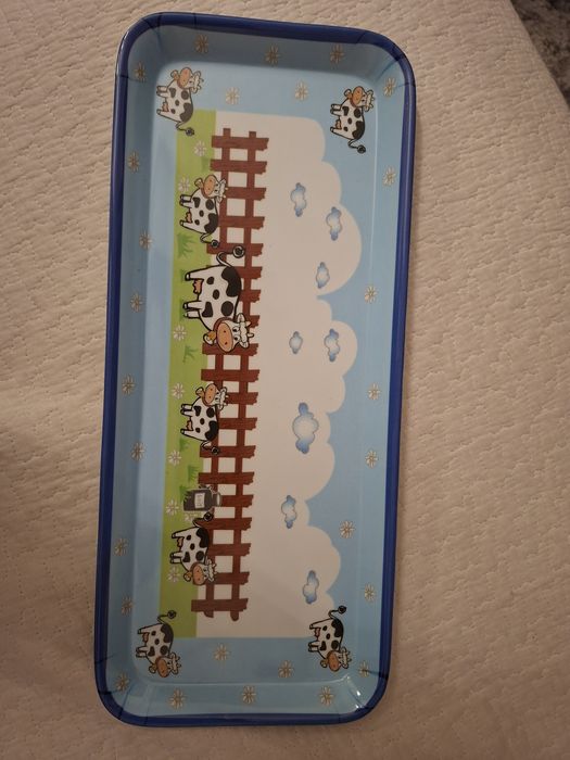 Travessa  para bolos