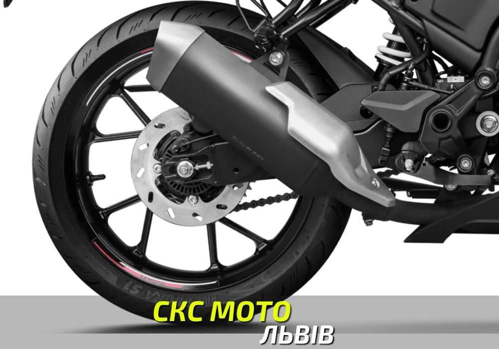 Мотоцикл CFMOTO 300SR Офіційний Дилер! В наявності! Кредитування! 2025