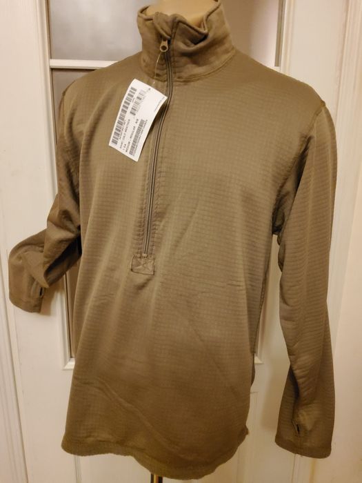 ECWCS GEN 3 Level 2 Coyote   Made in USA термобілизна (верх тількі)