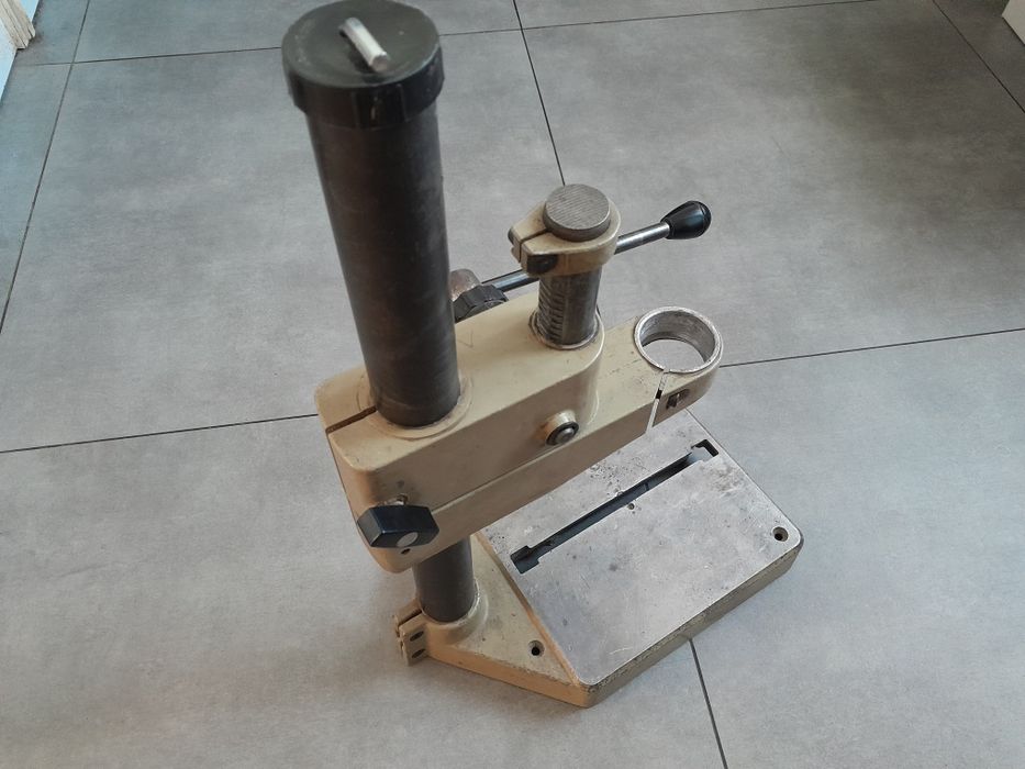 Statyw wiertarski WMW Nagema ZBS 480