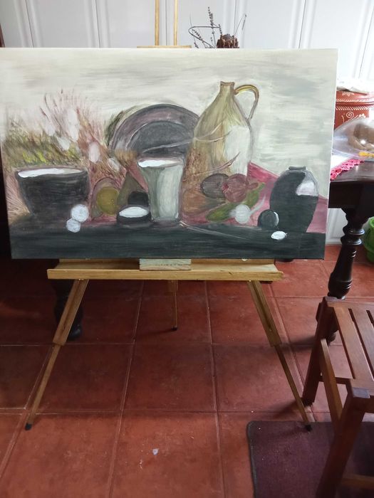 Pinceladas soltas...