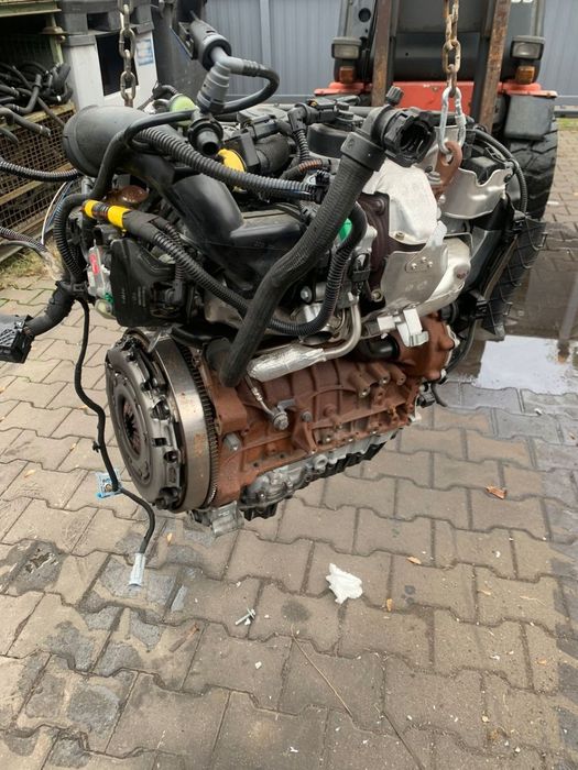 Silnik 2.0 Blue Hdi Euro 6 Jumpy Expert Vivaro Proace 2019-2024