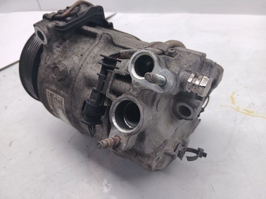 Compressor AC LAND ROVER Range Rover Evoque (L538)