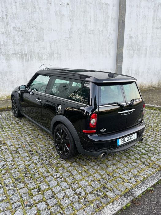 Mini clubman cooper S 175cvs