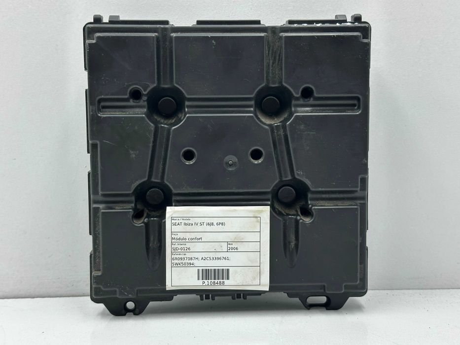 Módulo Confort - Seat Ibiza 6J ST (2011)