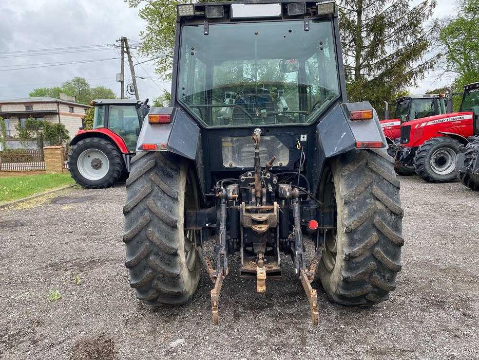 Valtra 6400 + ładowacz Stoll, 1998r