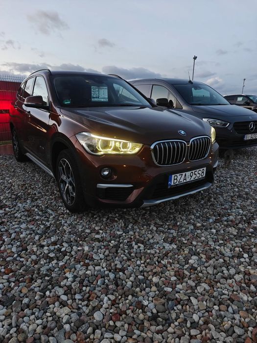 BMW X1