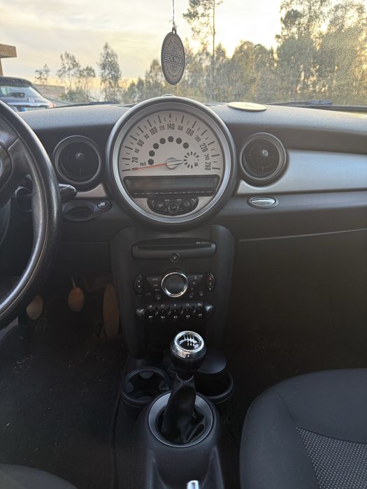 Mini Cooper 1.6D | Diesel