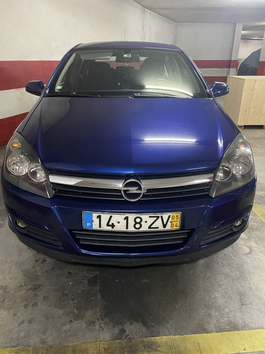 Opel astra 2005 1.3 a gasoleo — photo 4