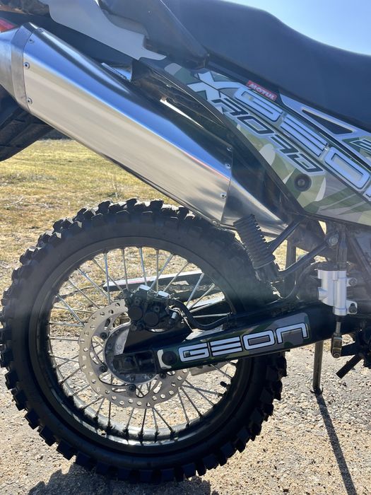 Geon X-ROAD 250 PRO