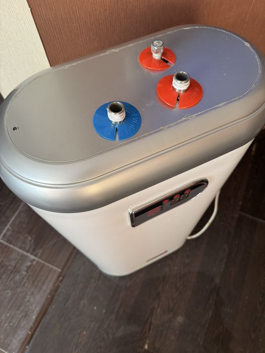 Бойлер termex 50 литров