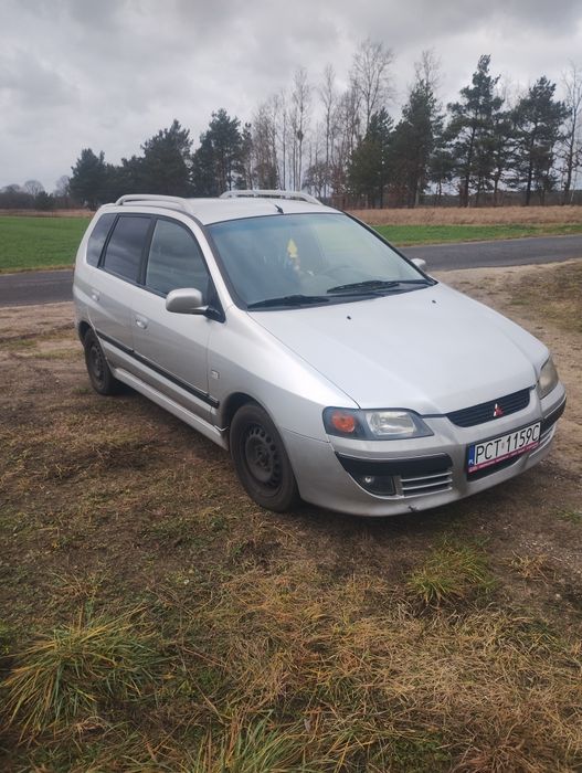 Mitsubishi space star