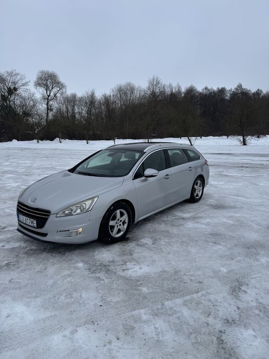 Peugeot 508 2.0hdi 163km