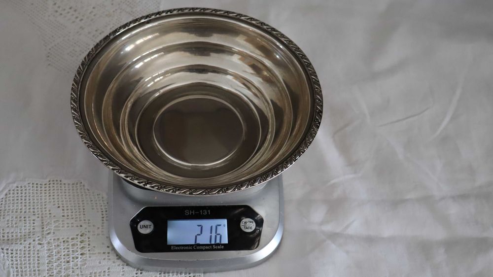 Prata - Taça - águia