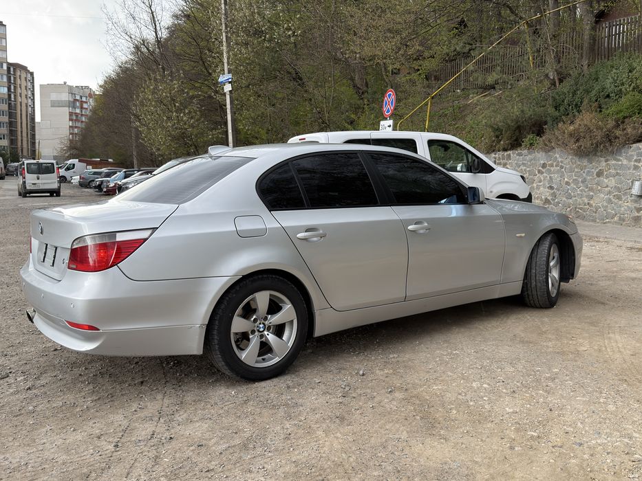 Продам BMW E60 БМВ Е60 2.5 бенз (не е39, е46, е65, е90)