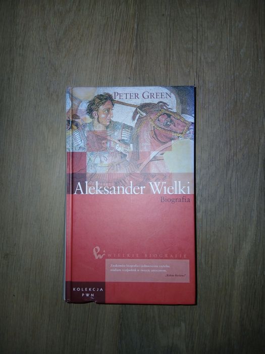 Aleksander Wielki Peter Green
