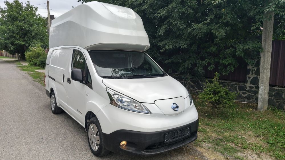 Nissan e-nv200 максимальний