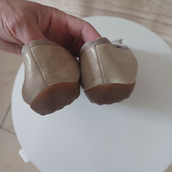 Baleriny CLARKS SOFTWEAR nowe 6/39/ salon 429 zł