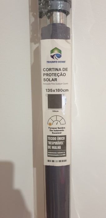 Vendo estore em tecido