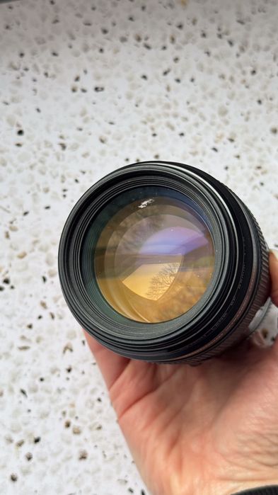 Obiektyw Canon EF 85mm f/1.8 USM