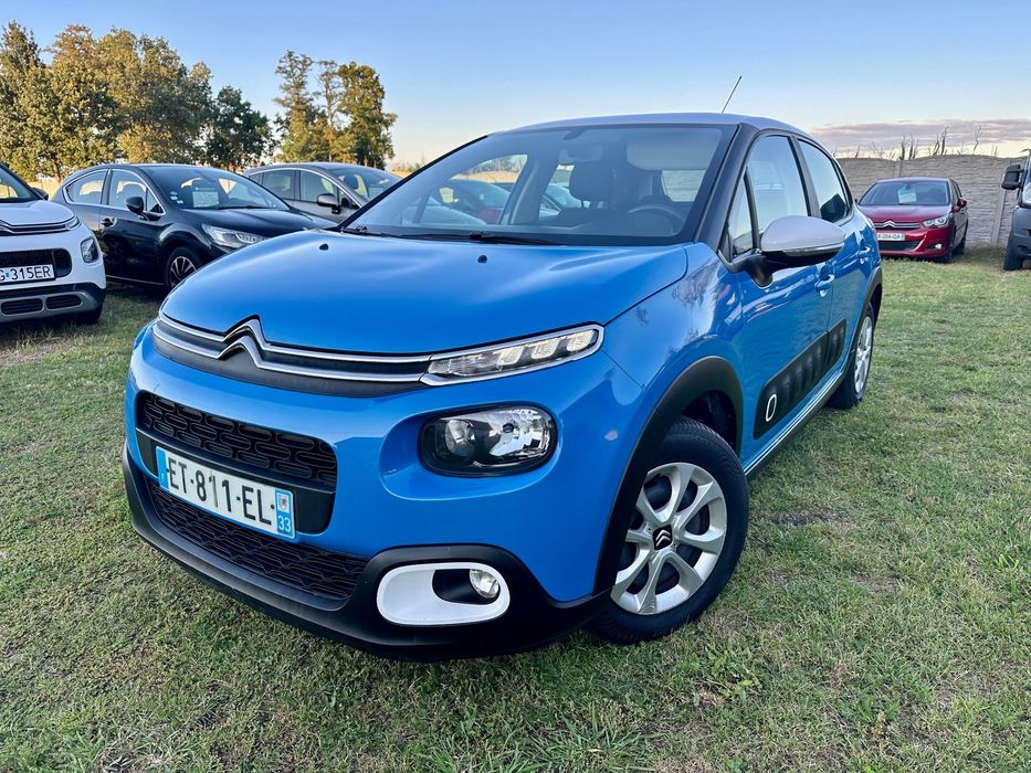 Citroën C3