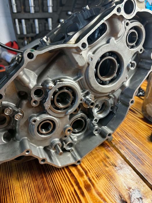Kartery stator moduł cewka  gaźnik yamaha yzf250 07r