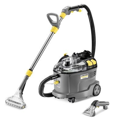 Аренда моющего пылесоса KARCHER PUZZI 100, 8/1 для химчистки
